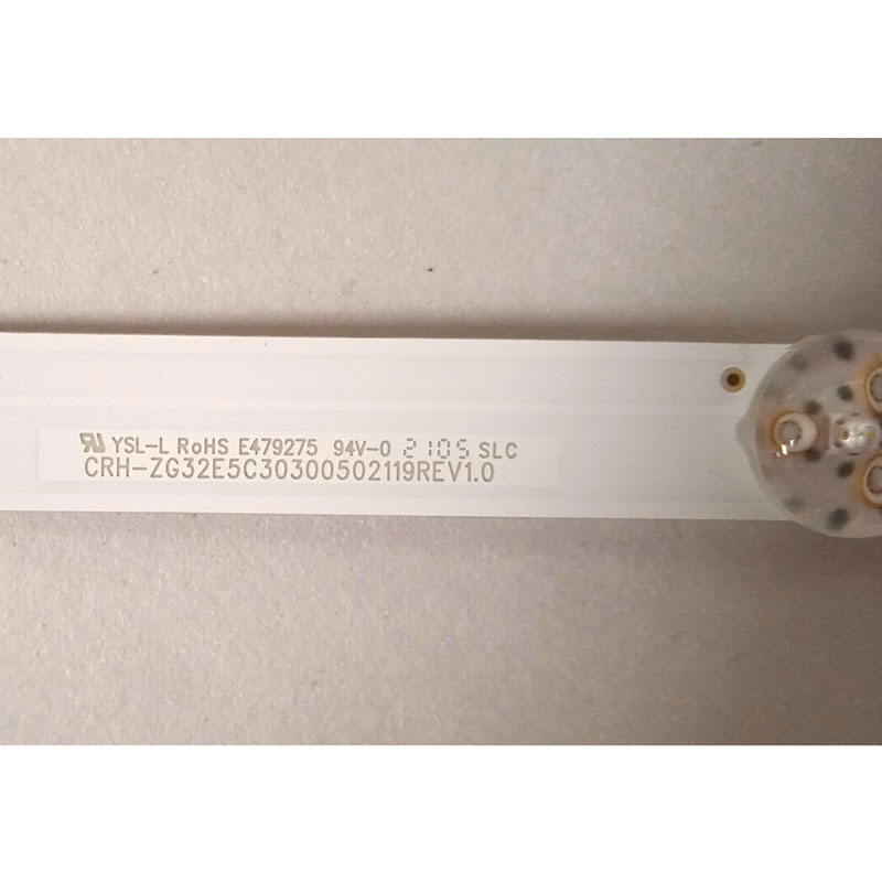 LED_Strip (светодиодная подсветка) DEXP LB-C320X18-E5C-H-G01-XRD1 Y170-L08-JA-5 B210306A9P (демонтаж с H32F7100C)