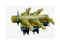 Электроклапан пятиходовой стандартные клеммы 220V 5221EA1009C