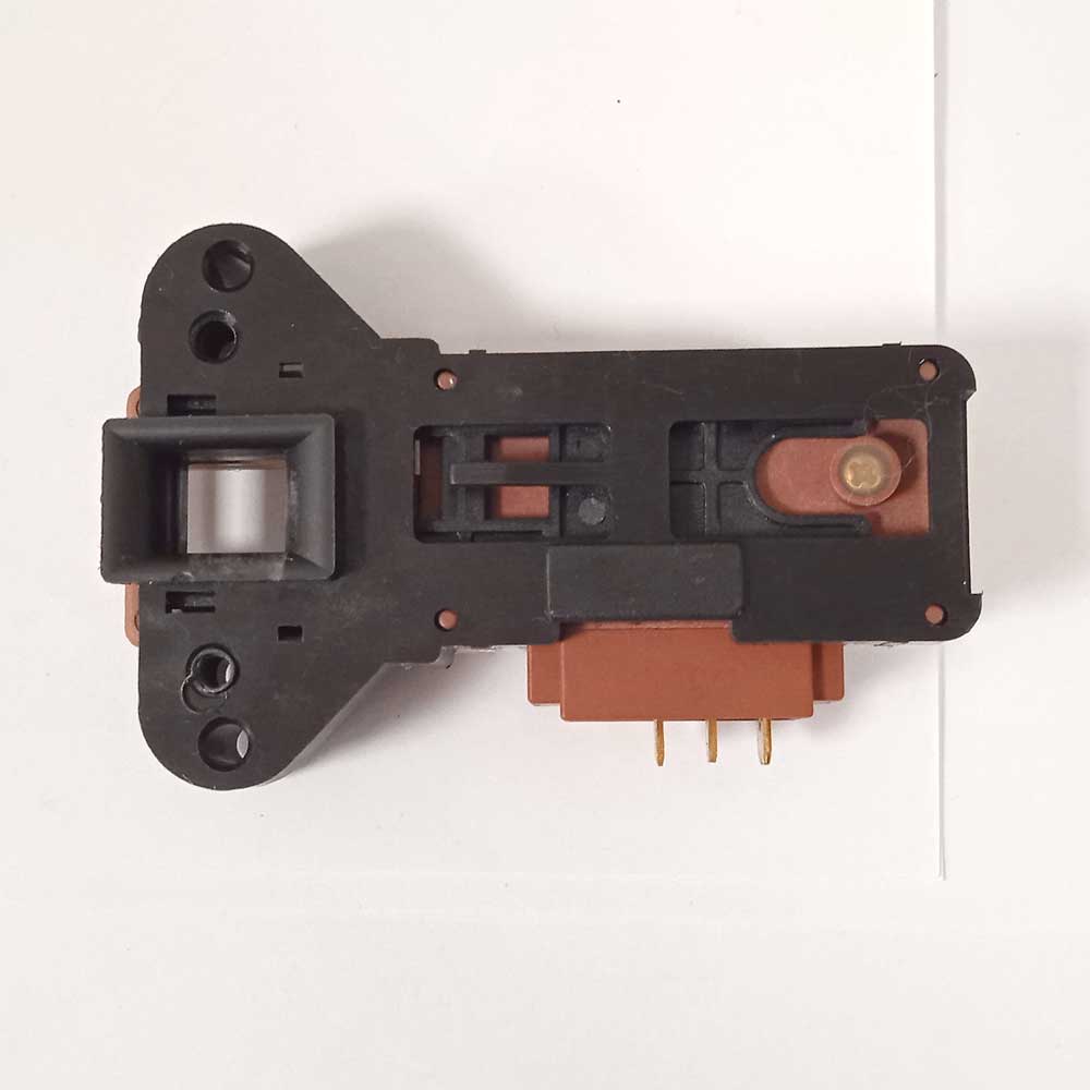 Устройство блокировки люка Beko 2805310400 WKB 61041 PTYAN (демонтаж)