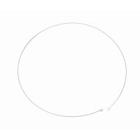 Хомут манжеты люка стиральной машины на пружине 908098021002