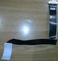 Cable LVDS (Шлейф) Sony KDL-32W705C 51Pin LVDS FFC 1-848-930-11 C4-1400AHV-1 Д=466 Ш=30 Шаг=0,5 N=50