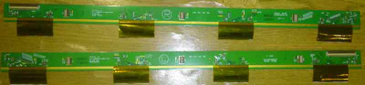 MatrixBoard LG 42LH5000-ZB.BRUVLJU LC420WUN-SBA1-731 Source Left,Right PCB 6870S-0642D,0643D