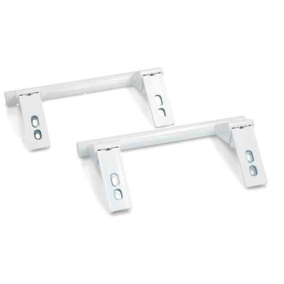 Ручка холодильника 909603600, 210mm белая (компл.-2шт) LIEBHERR