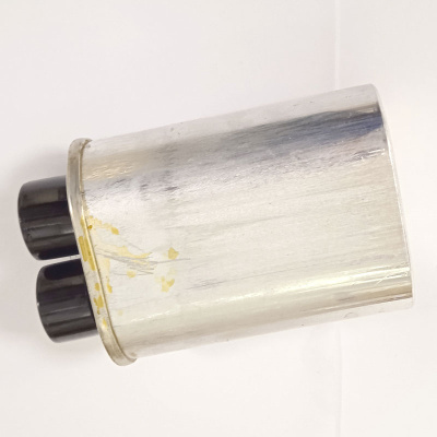 0,95мкФ 2100В -10+85+21°C ±3% - конденсатор высоковольтный микроволновой (СВЧ) печи T85 S HCH-212095C T85 S клеммы Elcomtec Фото 2