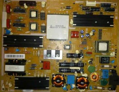 PowerBoard_Samsung_UE40C6620UWXRU ver CN01_PSLF171B02A_BN44-00357A