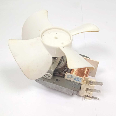 Двигатель вентилятора микроволновой (СВЧ) печи GAL6309E(30)-ZD Фото 2