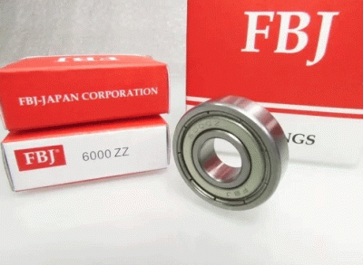 Подшипник 6200 2RS 6200 2RS FBJ