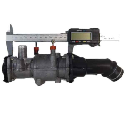 Тэн к пароутюгу в сборе UTP001 11,6см, дл. трубки 8-10см вид 1