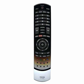 Пульт 3D LЕD TV Toshiba CT-90408 оригинальный