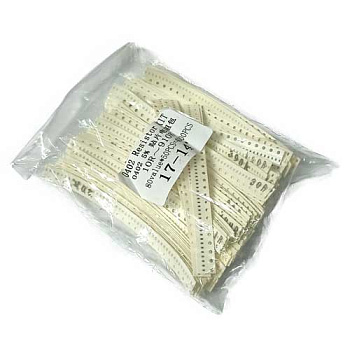 Набор-SMD-резисторов-0402-80-(10-Ом-910кОм)-номиналов-по-50-шт-5%