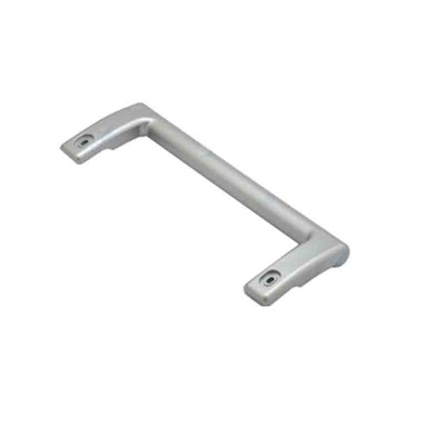 Ручка холодильной камеры 24см (скобка, серая матовая) Атлант 775373400205 шт.