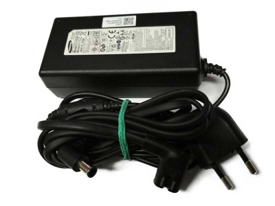 Блок-питания-19V-3.474A-6.5mm-4.5mm+1pin-center-Samsung-A6619_FSM