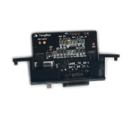ИК-датчик телевизора LM66_76_96 Ver 1.6 LG (демонтаж)