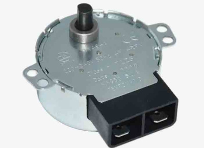 Двигатель вращения поддона СВЧ 220V МОТМ041 4W 4rprm
