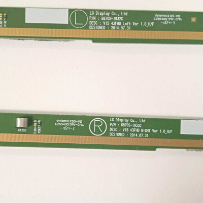 MatrixBoard LG 6870S-1933C 6870S-1932C V15 43FHD Фото 2