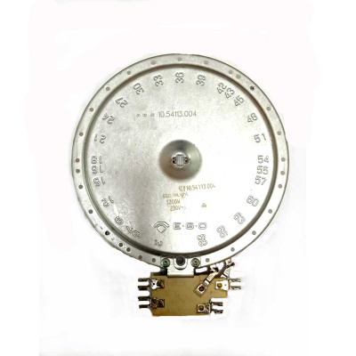 Электроконфорка 160мм 1200Вт 10.54113.004 EGO Фото 2