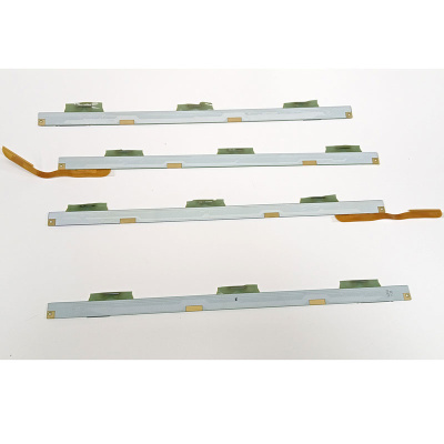 MatrixBoard Samsung 17Y_VUN65SBR4LV0.0 17Y_VUN65SFL4LV0.0 BN96-50256A VNB5 U60 AG вид сзади