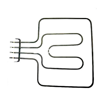 ТЭН конфорки 2300В 220V 360x425мм верхний 08+1,5В