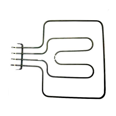 ТЭН конфорки 2300В 220V 360x425мм верхний 08+1,5В