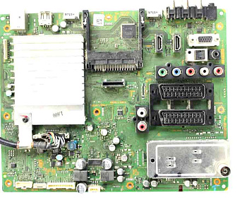 MainBoard Sony 1-878-942-41(A-1701-876-A) (демонтаж)