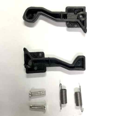 Крючок-(защёлка)-двери-микроволновой-(СВЧ)-печи-DE64-01352A-(демонтаж-с-MC28H5135CK) Крючок-(защёлка)-двери-микроволновой-(СВЧ)-печи-DE64-01352A-(демонтаж-с-MC28H5135CK)