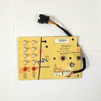 Электронный модуль ПММ Galatec WQP12-7635B.0.2-1 Фото 2