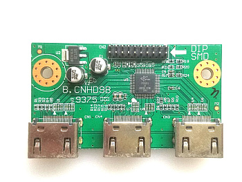 IO_Board Supra