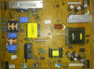 PowerBoard LG 32CS560-ZD.ARUYLH LGP32-12P EAX64604501(1.5) REV 1.0