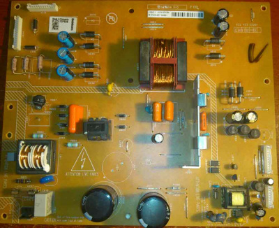 PowerBoard Philips 32PFL5403D/12 PLCD170PS09 24851 3122 423 32397