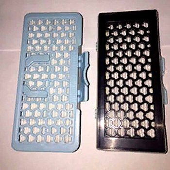 Фильтр-HEPA к пылесосам LG серий Kompressor Lite(Plus, Follow me, Elite и др.) PL124