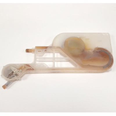 Теплообменник ПММ Hotpoint-Ariston C 85 884 10 вид 2