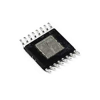 DRV8801PWPR-Управление-вращением-двигателя-16HTSSOP