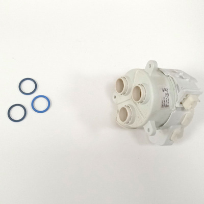 Распределитель потока воды ПММ Indesit 48901003 фото 1 Распределитель потока воды ПММ Indesit 48901003 фото 1