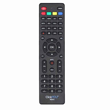 Пульт TV Smart ClickPdu RS41