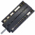 Переключатель конфорки ZX-855 - вид снизу