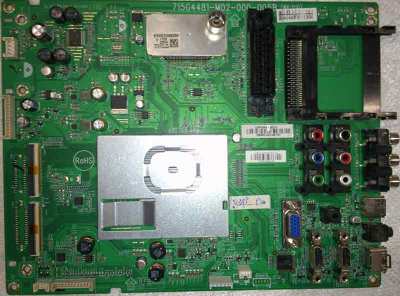 MainBoard Philips 37PFL4606H/60 TPM7.1E LA 715G4481-M02-000-005B