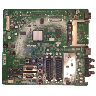 MainBoard LG 32LH4000-ZA.BRUULJU LD91 A G EAX60686904(2) (демонтаж)