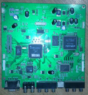 MainBoard Konka LC-TM3008A 35007020 Rev-02