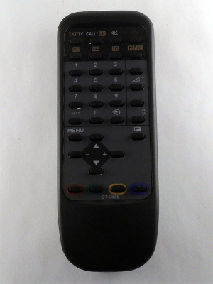 Toshiba CT-9858