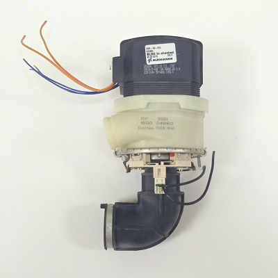 ТЭН посудомоечной машины 220V-240V PC47 305251 Indesit, Ariston, Whirlpool (Bleckmann) вид 2