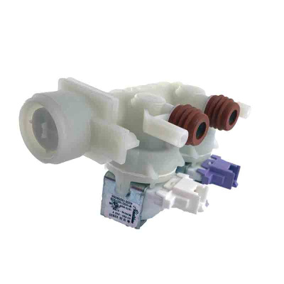 Электроклапан двойной 90° выпуск 12мм фишки mini 220V 110333 оригинал Электроклапан двойной 90° выпуск 12мм фишки mini 220V 110333 оригинал