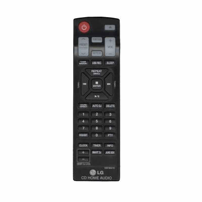 Пульт для музыкального центра LG AKB73655733 - original
