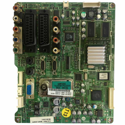 MainBoard-Samsung-PS50C91HR-Type-CA50C9-MTK_PAL-READY-BN41-00878A