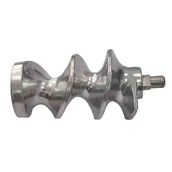 Шнек мясорубки ZL012 L-105мм D-89мм