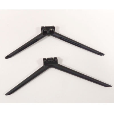 Подставка (ножка интерьерная) телевизора Hartens HTY-55Y11B-VS код 16BG0F3a0 D50D55