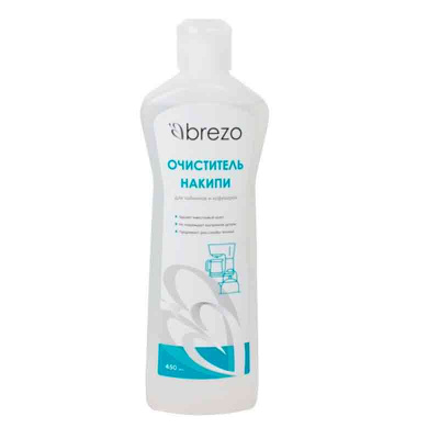Очиститель накипи для чайников и кофеварок Brezo 97656 450 мл