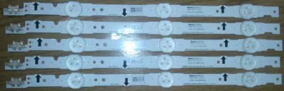 LED_Strip Samsung UE40H5000AKXRU CEM-3-N004S8B LM41-00041N