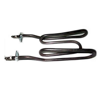 Тэн к тепловой пушке 400W 8.5_20.5 изогн.