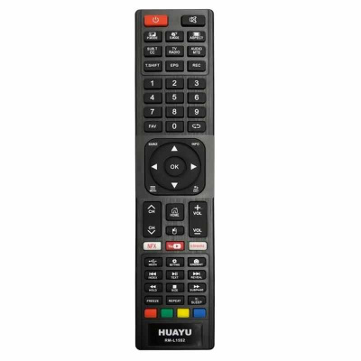 Пульт UNIVERSAL JVC URC1525 RM-L1552 (HUANYU)