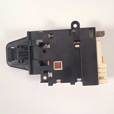 Замок дверцы 160028248-02 Ноtpoint Ariston Фото 3